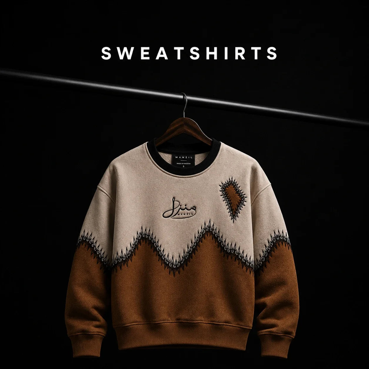 SWEATSHIRTS
