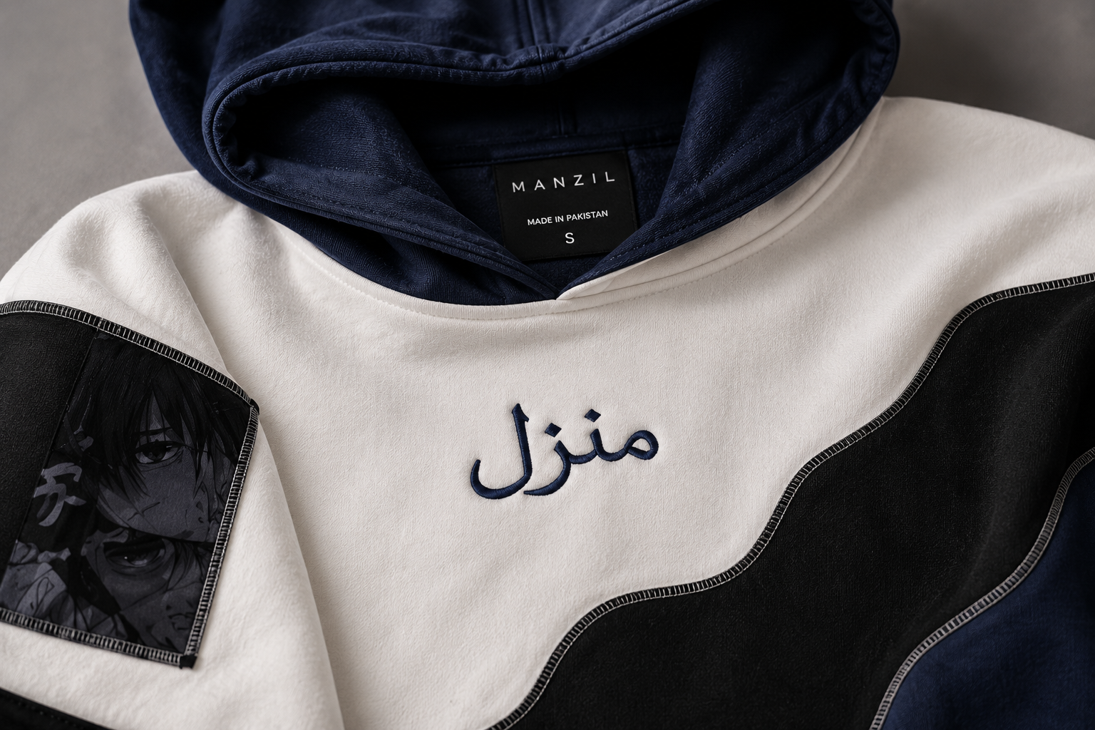 Shop Manzil hoodies